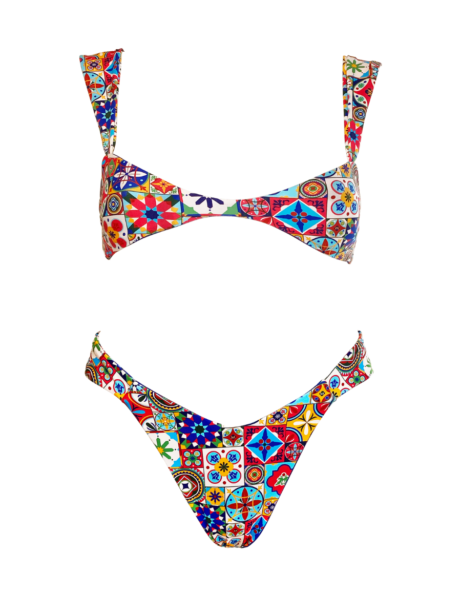 The Hourglass Set - Evora