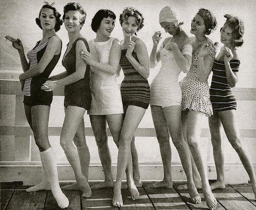 The History of Swimwear: From the 1900s to Today