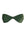 Green bandeau top on a white background